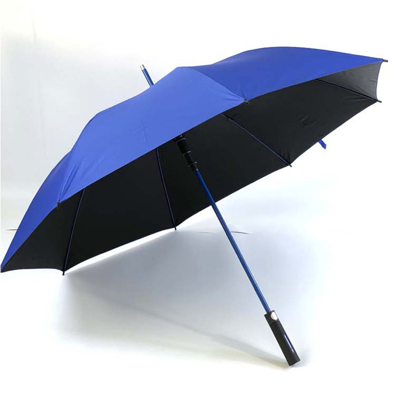 Parapluie de golf 30 pouces avec fonction de prix de gros à ouverture automatique Production en vrac