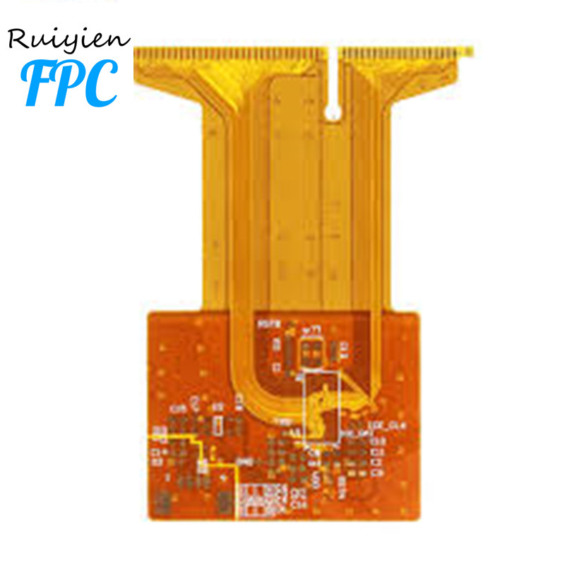 Fournisseur de circuits imprimés flexibles situé à shenzhen