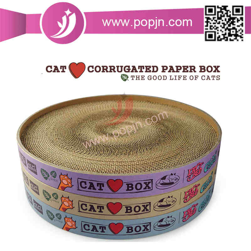 Pot de griffe pour chat en chanvre chat sisal pour animaux de compagnie