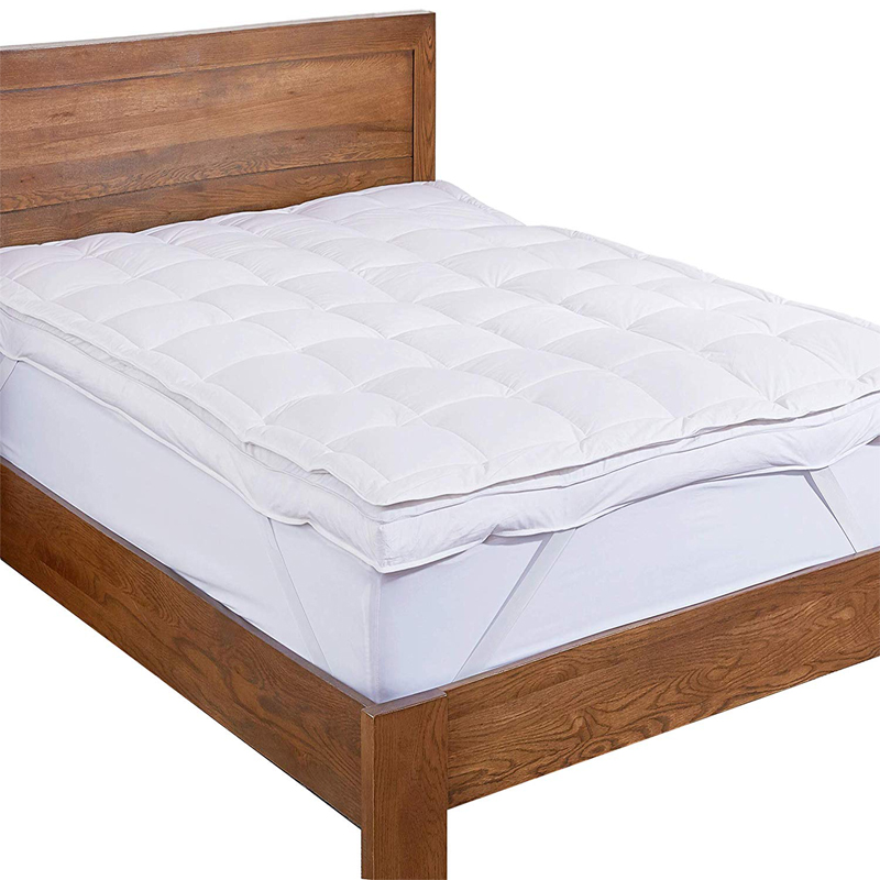 Surmatelas à plumes