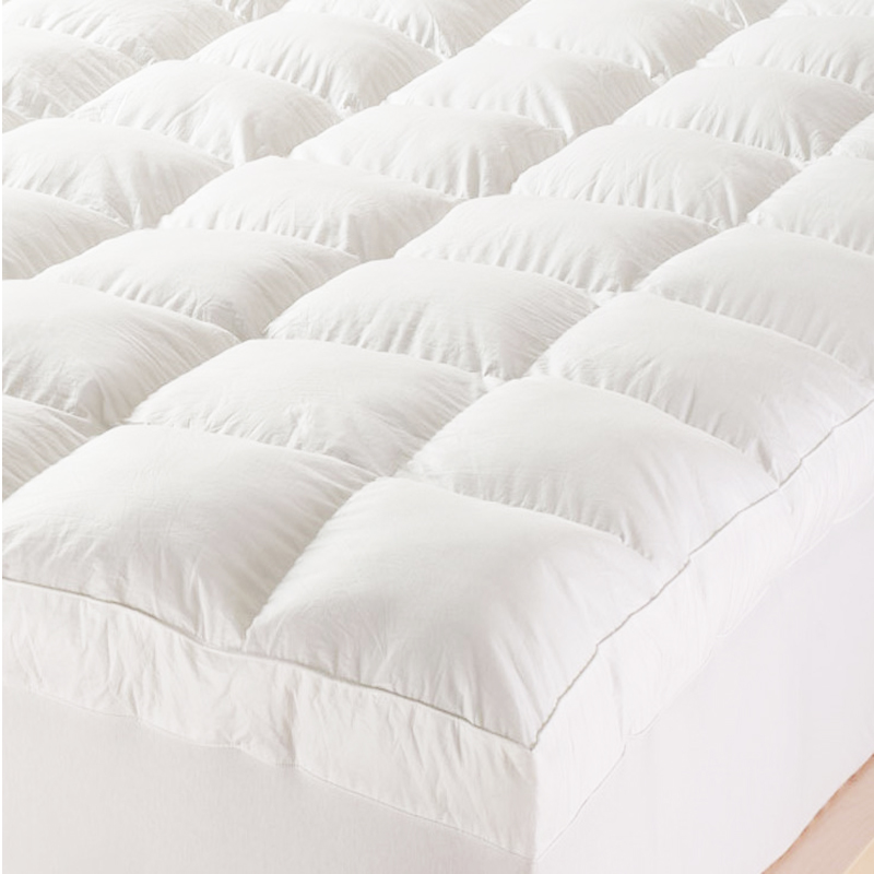 Surmatelas à plumes