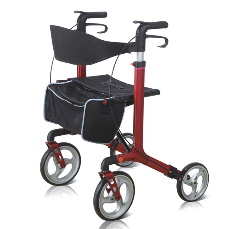 fauteuil de transport multifonctionnel marcheur aides à la marche pour personnes âgées marchant en extérieur et intérieur