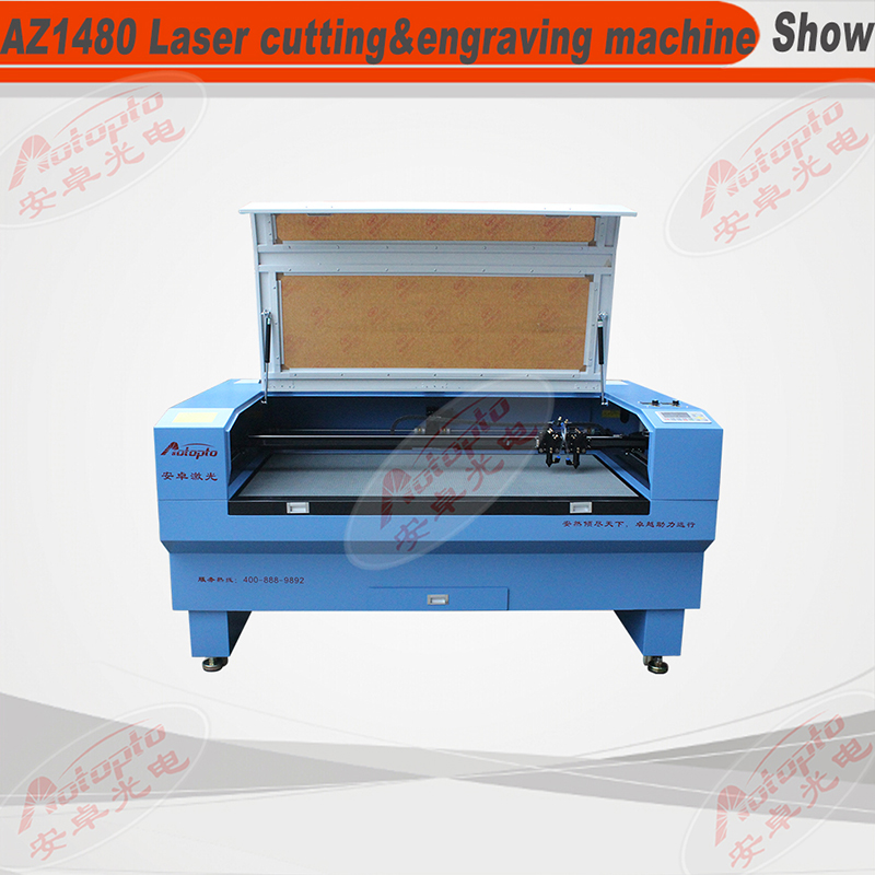 Az - D Series Single - head / double - head laser cutting machine