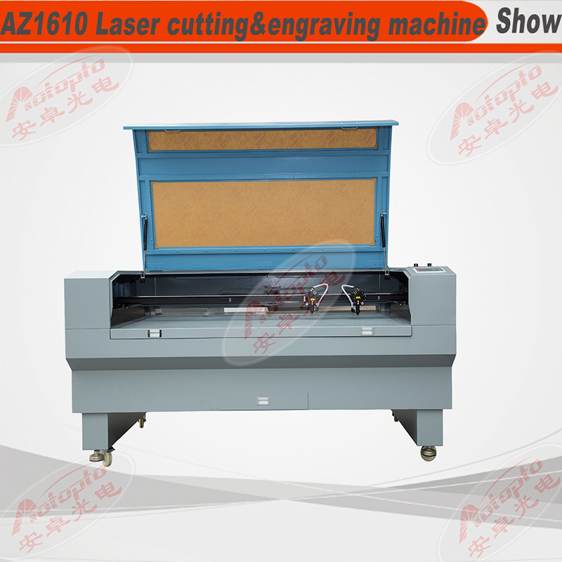 Az - D Series Single - head / double - head laser cutting machine