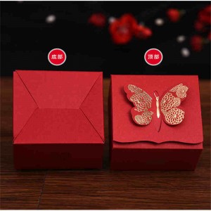 fabricant en gros personnalisé impression kraft papier jetable salade collation emballage boîte