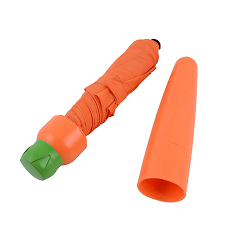 Parapluie pluie spécial spécial légume 2019 Carrot 3