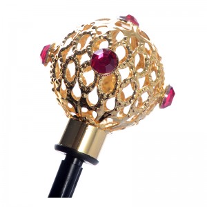 Parapluie spécial soleil avec poignée de protection pour parapluie extérieur