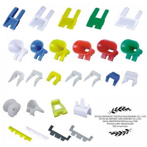 pièces de machinerie itinérante