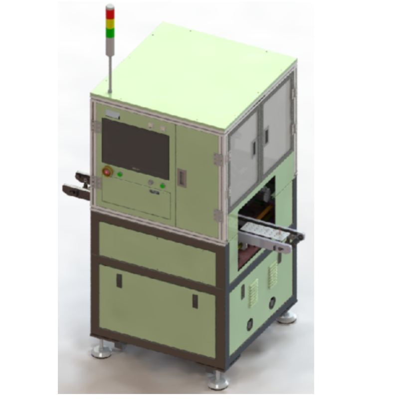 Distributeur tandem