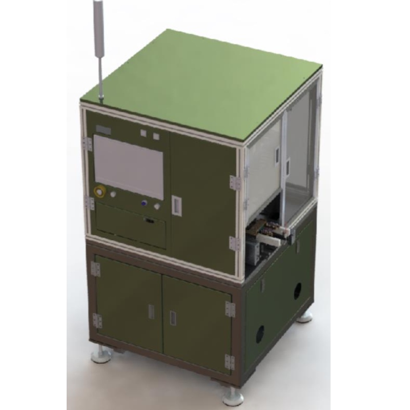 Distributeur tandem