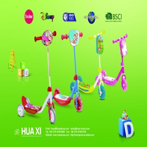 Zhejiang Huaxi Industrial \u0026 Trade Co., Ltd