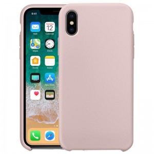 Pour iphone X 10 8plus 7plus Housse en silicone tpu Housse téléphone portable Couverture arrière