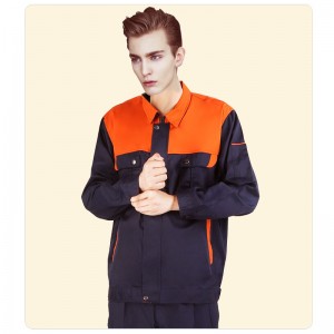 Personnalisation de vêtements de travail