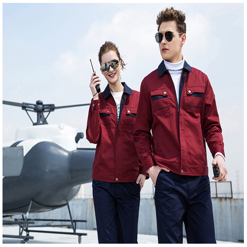 Fournir des vêtements de travail Wleding, des uniformes de sécurité, un service de personnalisation de masse des uniformes d’entreprise