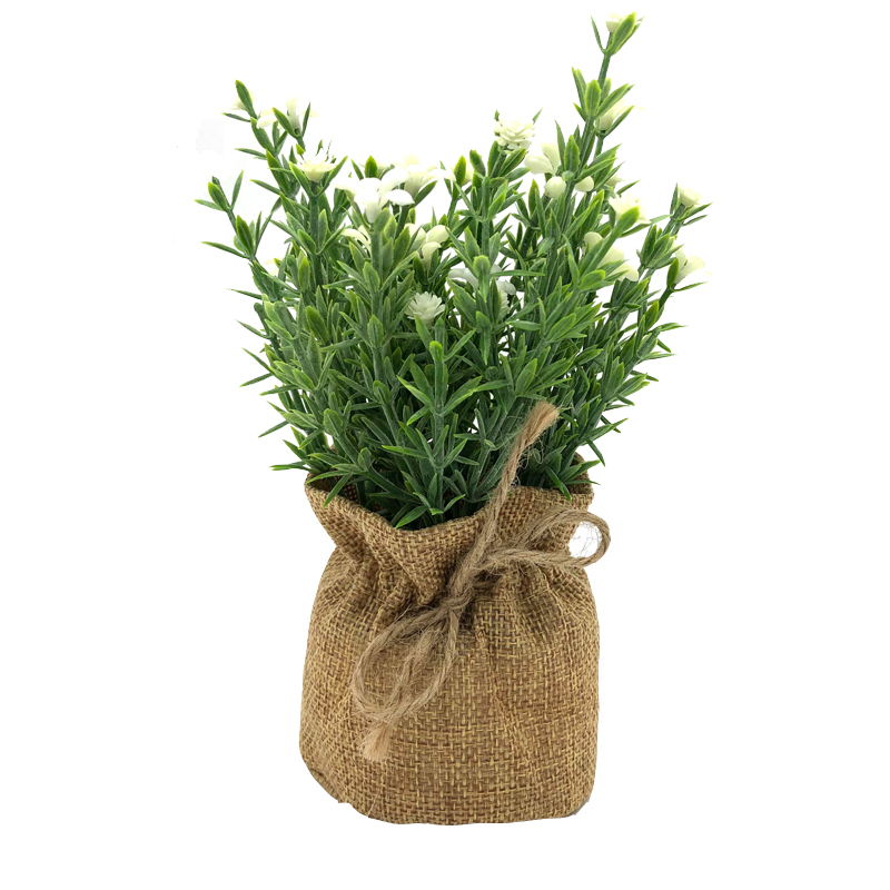 Artificielle Réaliste Succulente Feuille Arbre Plante Tropical Bureau Jardin Home Decor