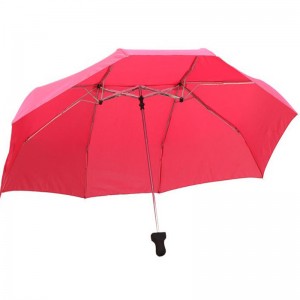 Parapluie fantastique 2 personnes parapluie pliant pour couple