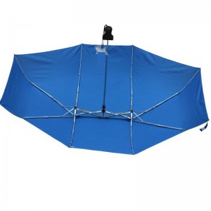 Parapluie fantastique 2 personnes parapluie pliant pour couple