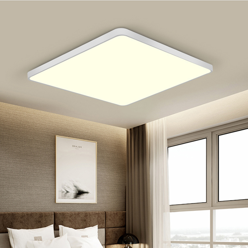 2019 Date TUV SAA CB CE 50mm lampe de plafond lampe de plafond décoratif moderne chambre led moderne