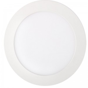 Nouveau produit TUV EMC + LVD Panneau plafonnier LED haute puissance 35mm rond à led panneau lightrecessed led light panel