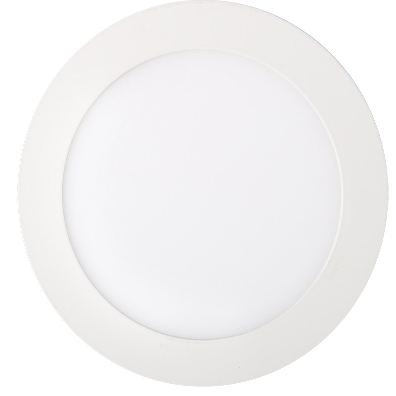 Nouveau produit TUV EMC + LVD Panneau plafonnier LED haute puissance 35mm rond à led panneau lightrecessed led light panel