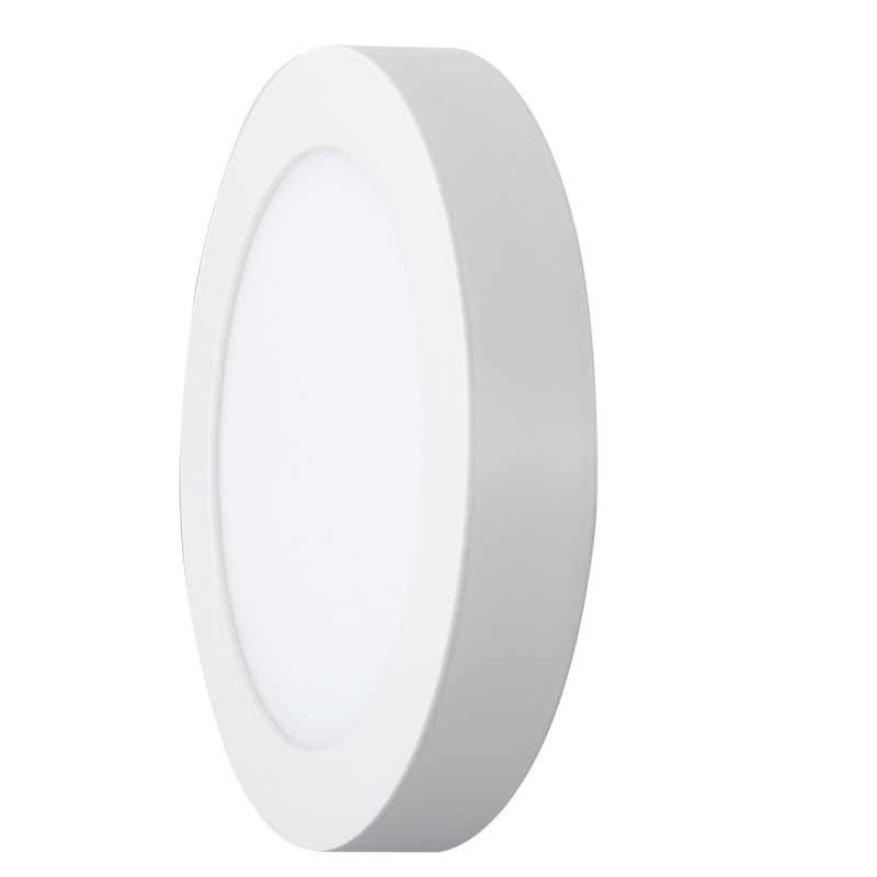 Nouveau produit TUV EMC + LVD Panneau plafonnier LED haute puissance 35mm rond à led panneau lightrecessed led light panel