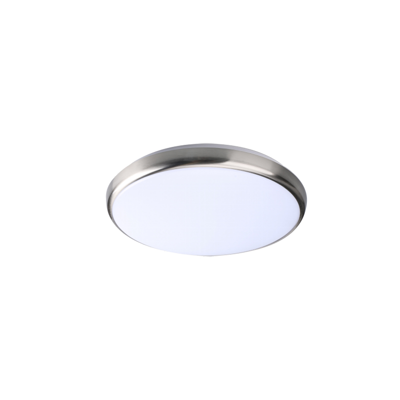 La couleur imperméable de TUV 3 a mené l'éclairage de plafond, l'aimant IP65 rond de garantie de 3year de garantie a mené la lampe de douche 12w 18w 24w imperméable a mené la lumière de plafond