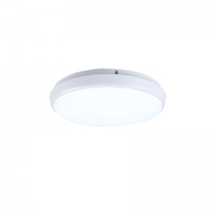 La couleur imperméable de TUV 3 a mené l'éclairage de plafond, l'aimant IP65 rond de garantie de 3year de garantie a mené la lampe de douche 12w 18w 24w imperméable a mené la lumière de plafond
