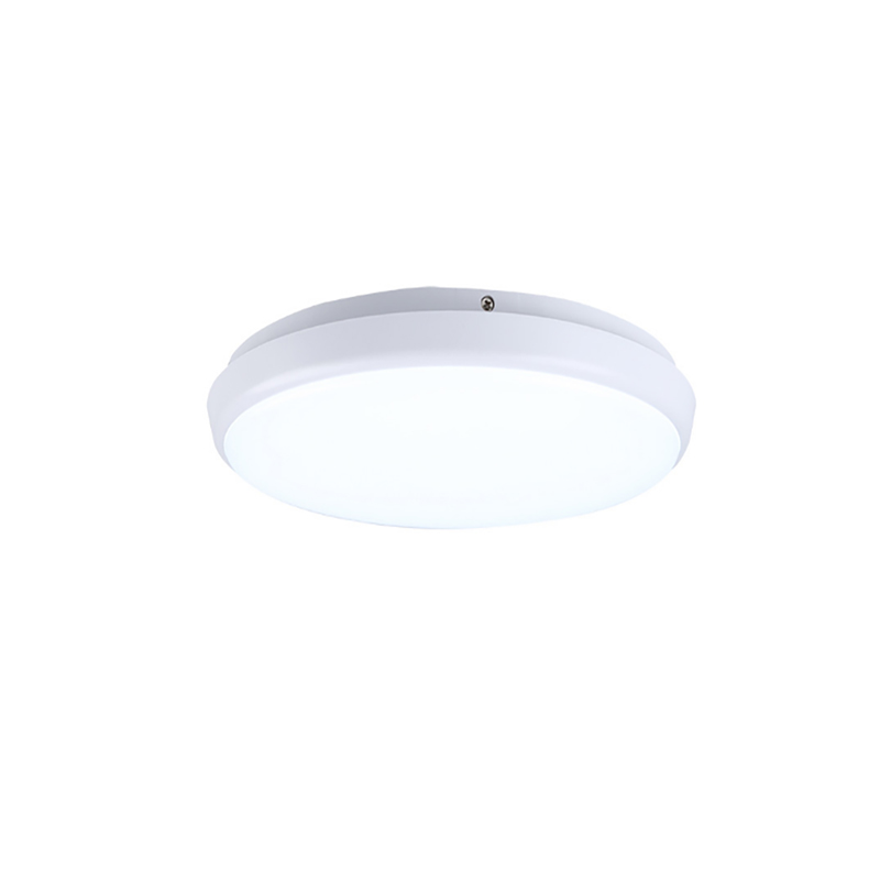 La couleur imperméable de TUV 3 a mené l'éclairage de plafond, l'aimant IP65 rond de garantie de 3year de garantie a mené la lampe de douche 12w 18w 24w imperméable a mené la lumière de plafond