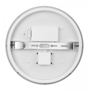 La couleur imperméable de TUV 3 a mené l'éclairage de plafond, l'aimant IP65 rond de garantie de 3year de garantie a mené la lampe de douche 12w 18w 24w imperméable a mené la lumière de plafond