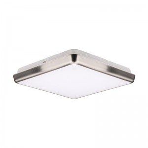 La couleur imperméable de plafond de TUV 3 menée par plafond allumant la garantie de 3 ans IP65 a mené la lampe de douche 12w 18w 24w