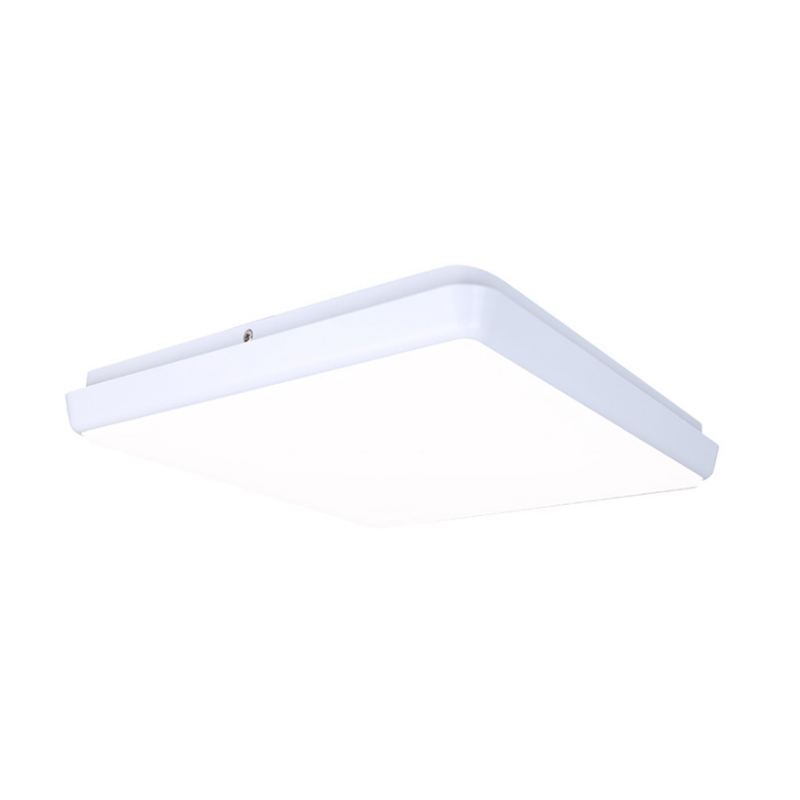 La couleur imperméable de plafond de TUV 3 menée par plafond allumant la garantie de 3 ans IP65 a mené la lampe de douche 12w 18w 24w