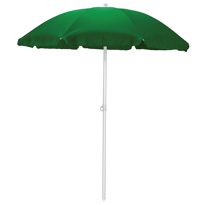 Parapluie de plage inclinable promotionnel avec impression personnalisée