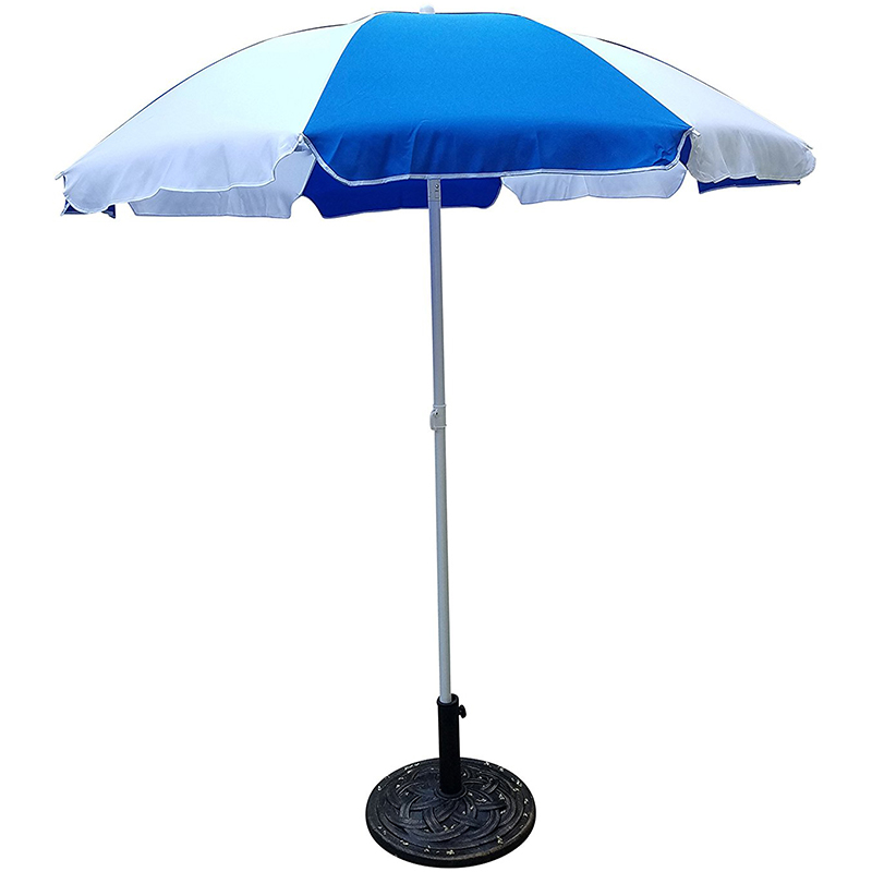 Parasol de plage extérieur grand parasol