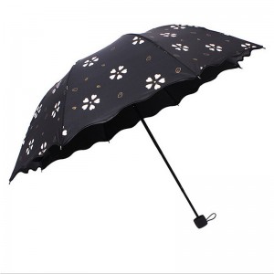 Article de cadeaux fantaisie 2019 Parapluie parapluie 3 couleurs