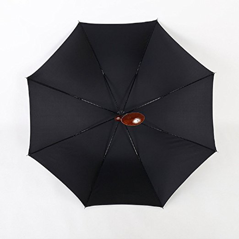 2019 nouvel article parapluie promotionnel avec poignée en forme de pistolet