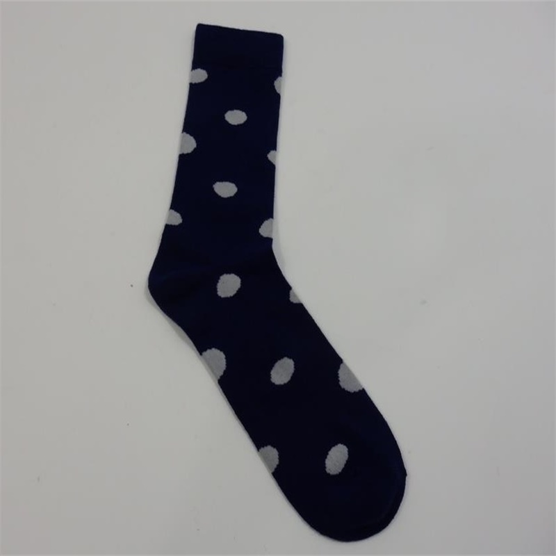 Chaussettes habillées supérieures pour hommes