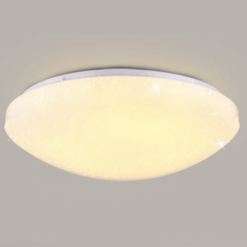 Super SAA TUV DIY 3 ans de garantie DIY acrylique 18w led décoration de la pièce lumière led lampe ronde lampe