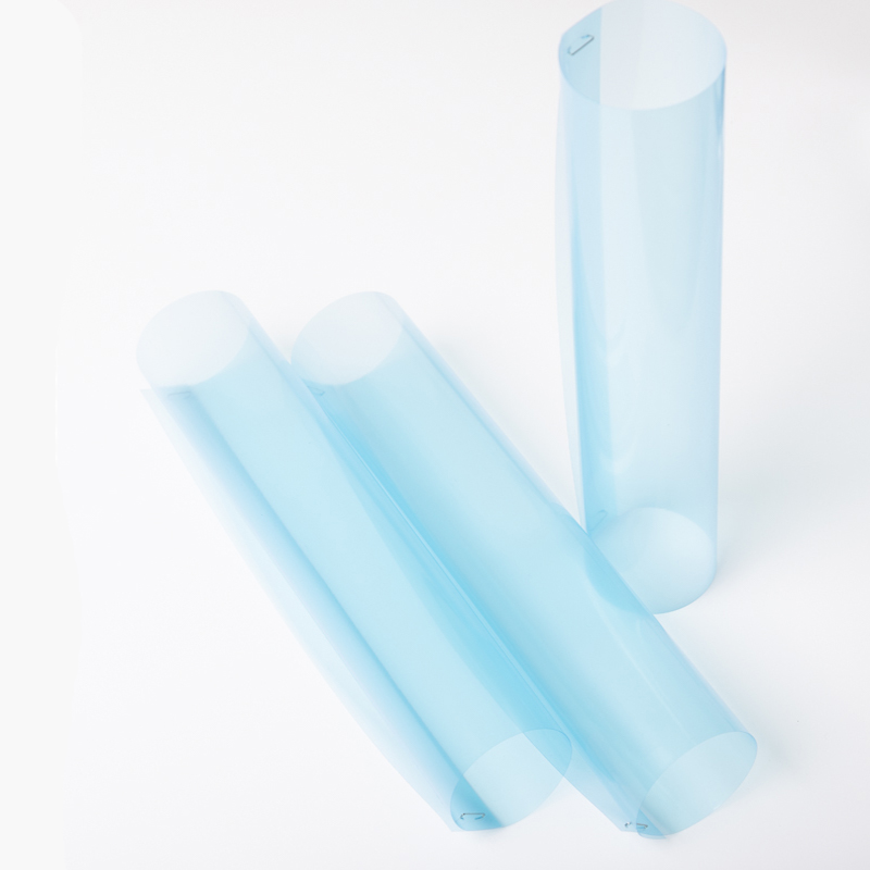 Revêtement film antistatique clair film plastique protecteur en PP coulé