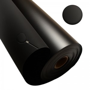 Feuille de pp de résistance au feu de feuille ignifuge de pp pour l'emballage électronique