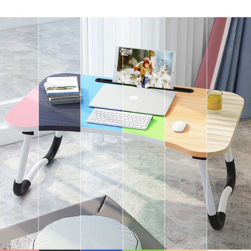 Table pliante pour ordinateur portable