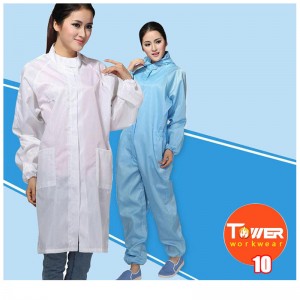 Personnalisation de vêtements de travail