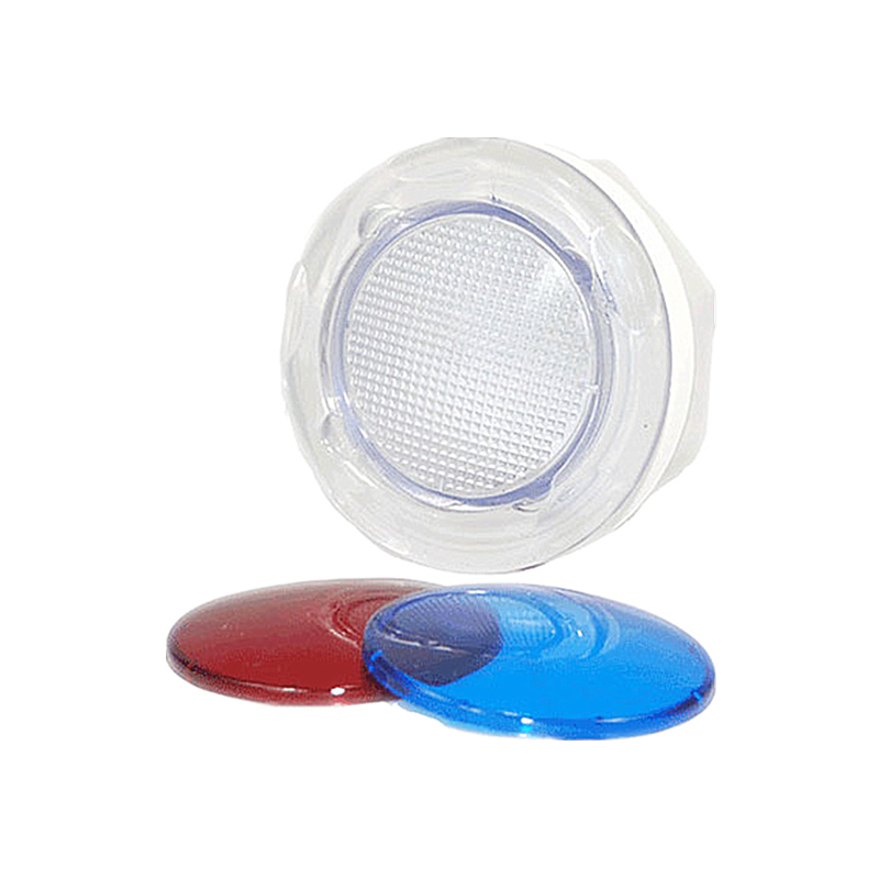 Lentille d'injection plastique pour accessoires d'éclairage de voiture