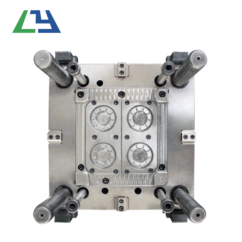 Matériau en plastique ABS PP moteur moulage par injection de boîtier de télécommande fournisseur