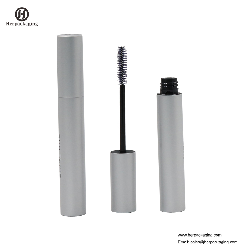 HCL109 Contenant de mascara vide avec brosse Tubes de mascara avec baguette pour cils Bouteilles rechargeables à la mode