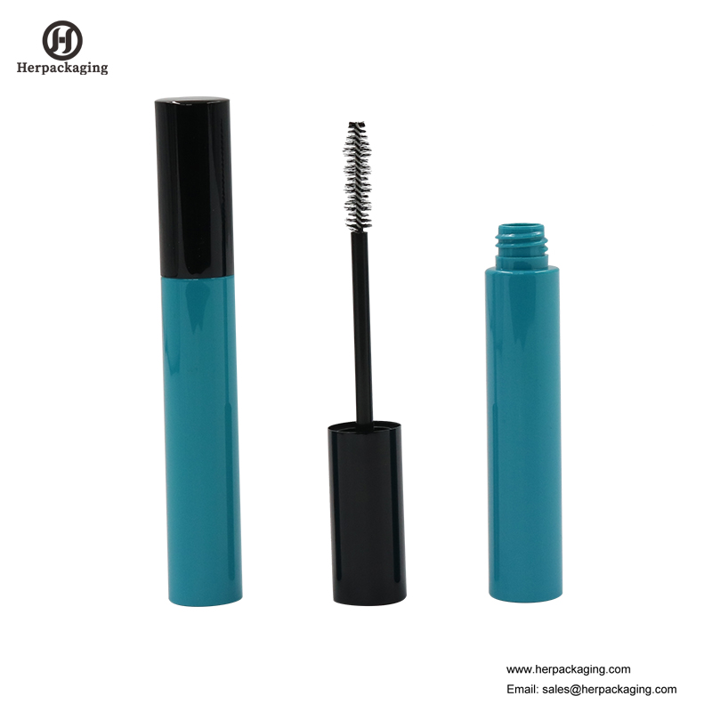 HCL110 Contenant de mascara vide avec brosse Tubes de mascara avec baguette pour cils Bouteilles rechargeables à la mode