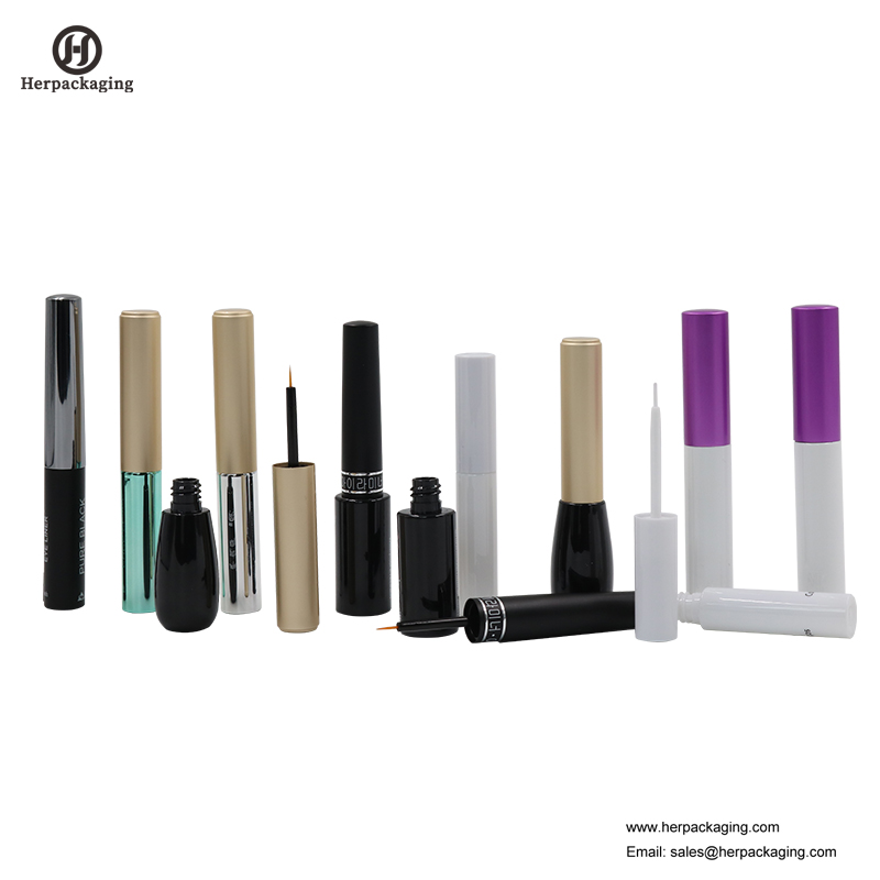 HCL202 Emballage pour stylo eyeliner liquide vide avec pointe feutre