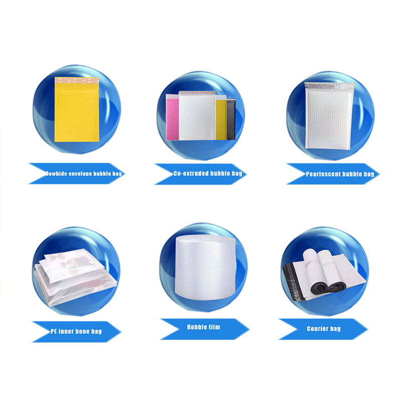 Enveloppes à bulles Kraft rembourrées et à enveloppe adhésive imperméable à l'eau forte