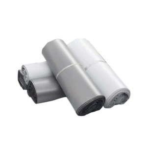 13 Échantillon gratuit personnalisé bulle d'air blanche antichoc en plastique mailing courrier courrier enveloppe rembourré sac