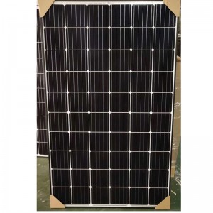 Module solaire monocristallin