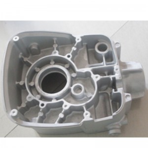 L'aluminium adapté aux besoins du client moulage mécanique des pièces d'auto de commande numérique par ordinateur de moulage mécanique sous pression